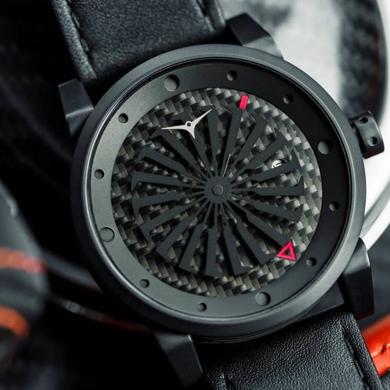 Мужские наручные часы Zinvo Blade Venom 00BVEN-13