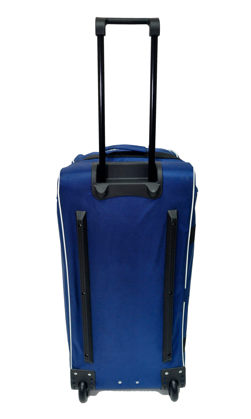 Сумка STAILL 28" РОМБЫ на колесах, 1 карман