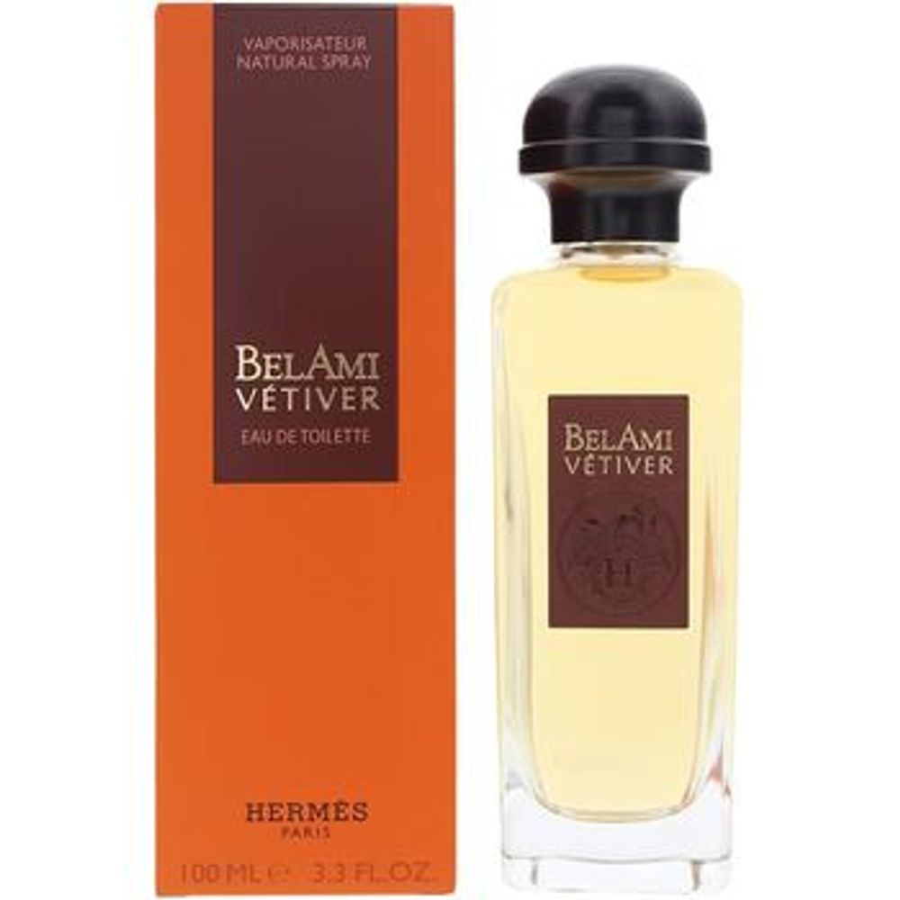 Hermes Bel Ami Vetiver EDT 100ml