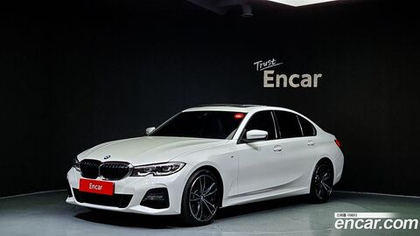 BMW 3 Series (G20) 330i M Sports (11.2019)