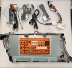 Магнитола Toyota Hilux 8 2015-2023+ - Carmedia ZH-T1222 Android 12, 8/128ГБ, 8-ядер, SIM-слот