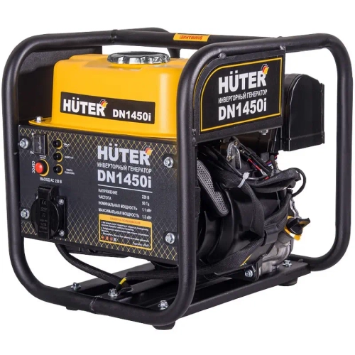 HUTER DN1450i генератор бензиновый инверторный 64/10/17