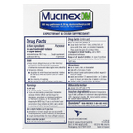 Mucinex, Mucinex DMA, 20 двухслойных таблеток с замедленным высвобождением
