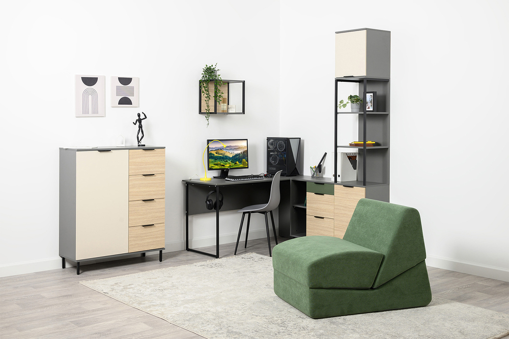 Кресло Марвэл EPIC 70, Мосс