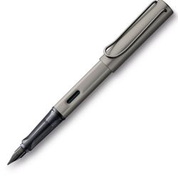 Перьевая ручка Lamy Lux 057 рутений перо Efpvd (4031493)