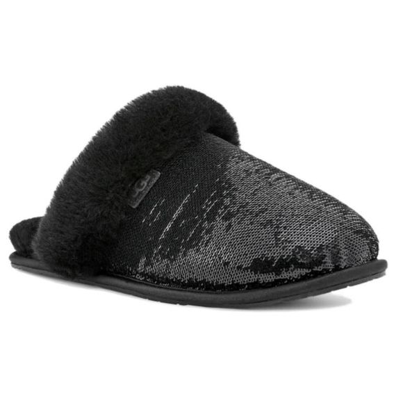 Ugg Scuffette II 'Black'