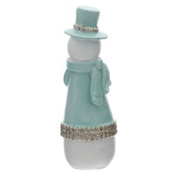 GAEM Фигурка декоративная "Снеговик", L4 W4 H11 см, 2в.