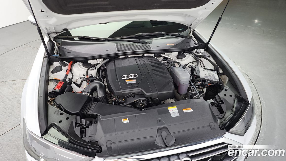 Audi A6 (C8) 45 TFSI Quattro Premium (12.2022)