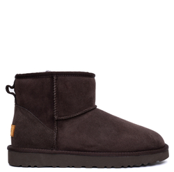 UGG Mens Classic Mini II Chocolate