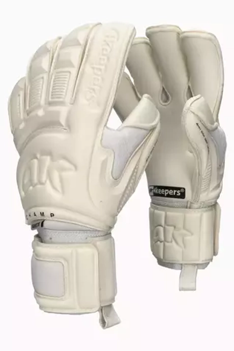 Вратарские перчатки 4keepers Champ Gold White VI RF2G Junior