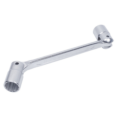 KING TONY (19102427) Ключ торцевой с шарнирами 24 x 27 мм