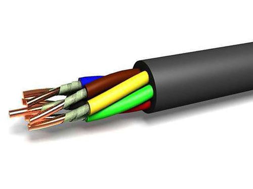Кабель медный контрольный КВВГнг(А)-FRLS 7х0,75 ГОСТ