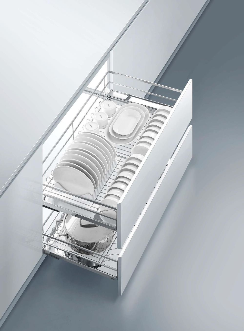 Трехсторонний универсальный модуль STARRY