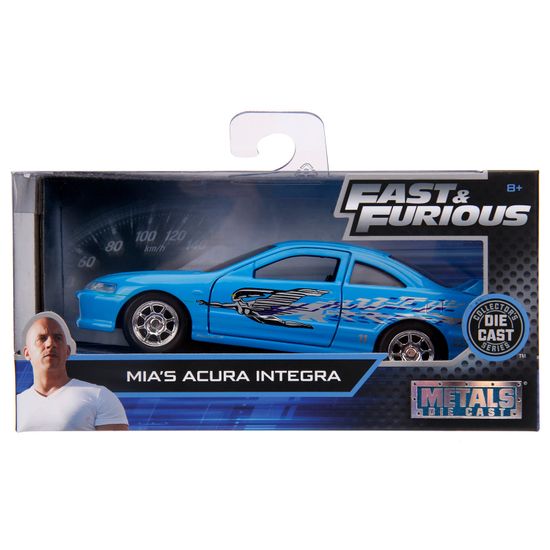 Модель Машинки Форсаж 1:32 FF 1995 Honda Integra Type-R 31029