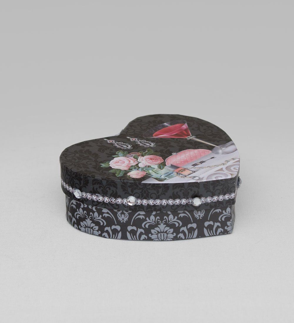 WA-33-31/1 Коробка «Сердце»