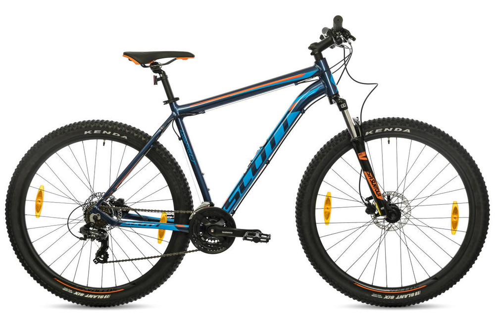 Горный велосипед Scott Aspect 960 (2018)