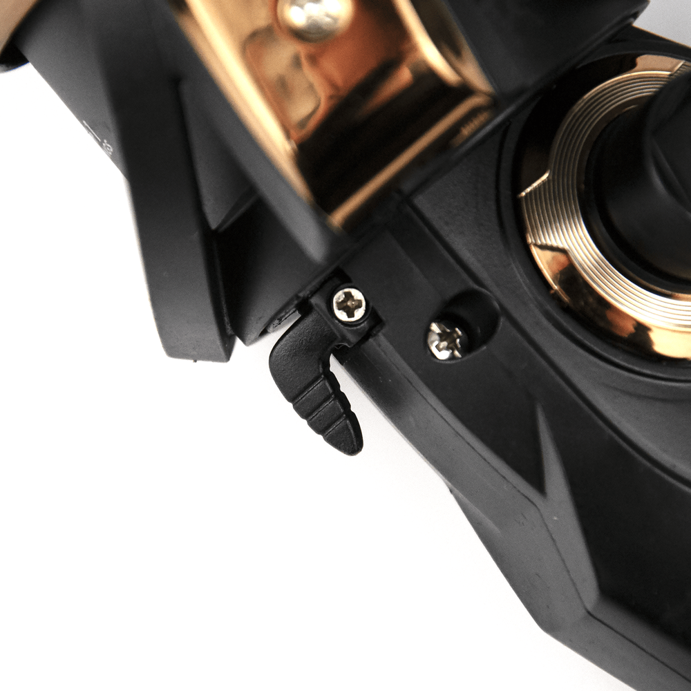 Катушка безынерционная с байтраннером Mifine Speed (5+1BB, мет. шпуля)