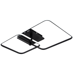 Светильник потолочный светодиодный Rivoli Nicoleta 6144-103 LED 90 Вт 3000 - 6000 К с пультом