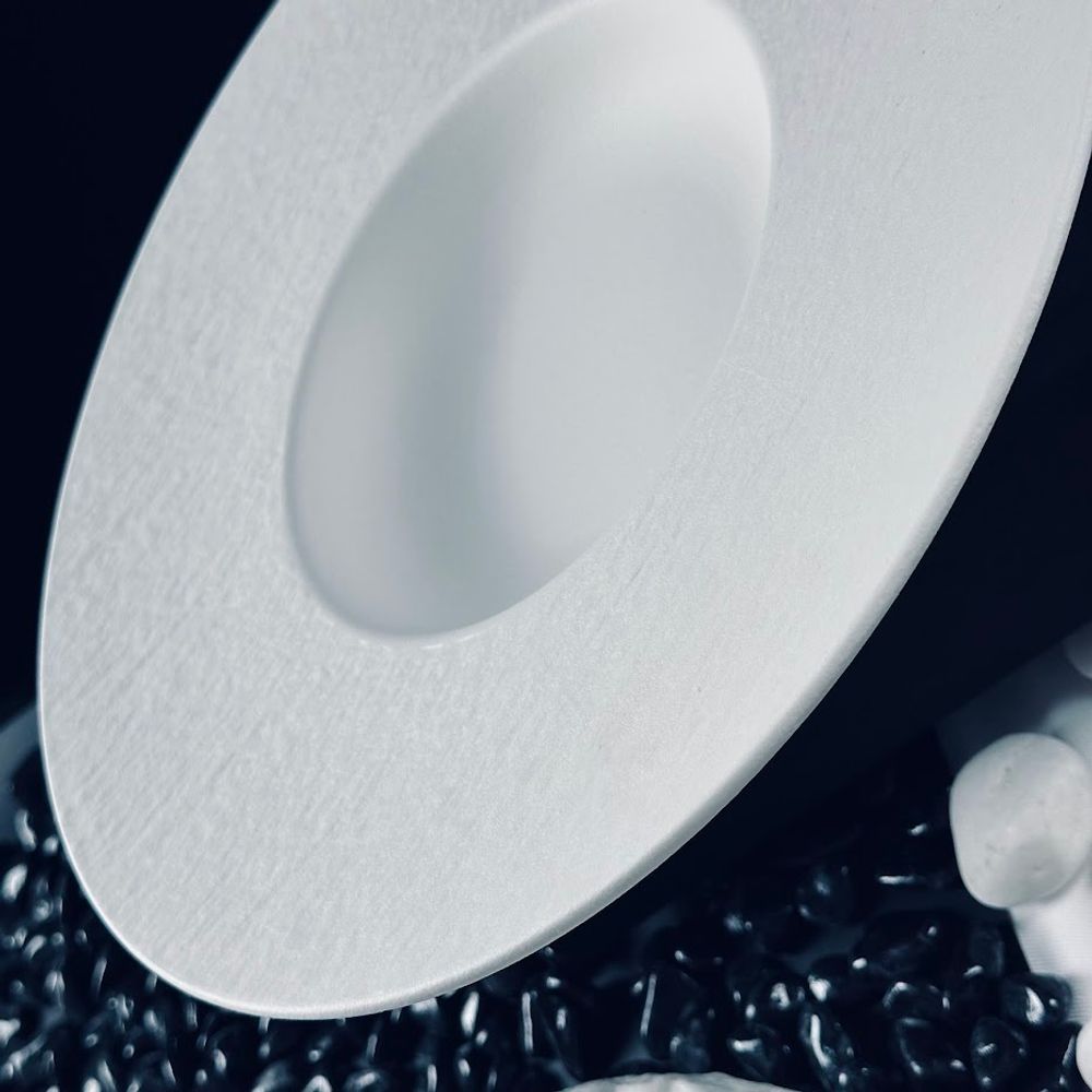 Lenardi 135-073 Глубокая тарелка 29х4,5см ЭФИОПИЯ в под.уп.(х6)Фарфор