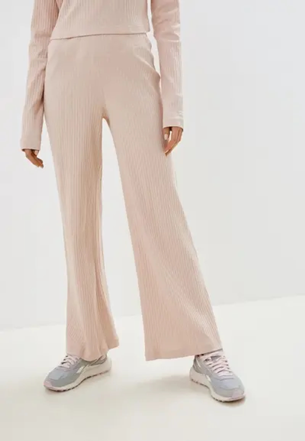 Женские брюки Reebok YOGA RIB PANT
