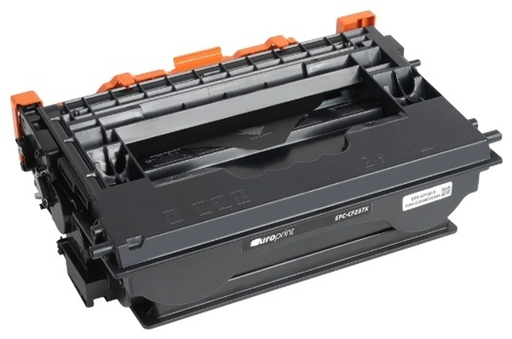 Картриджи Europrint EPC-CF237X черный