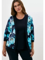 Твинсет кардиган + блуза