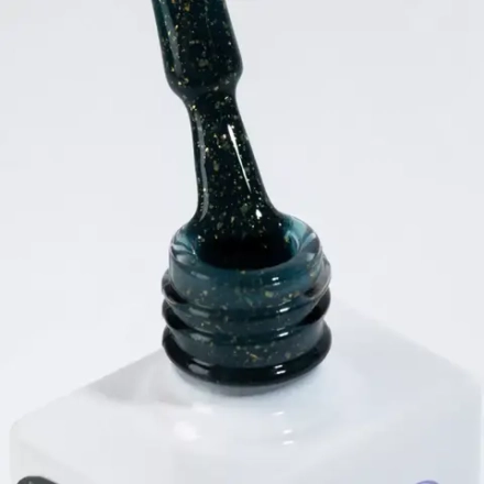 MOODNAIL Gel-polish  Bit Gold Blue, 10 g