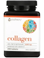 youtheory Коллаген 290 таблеток