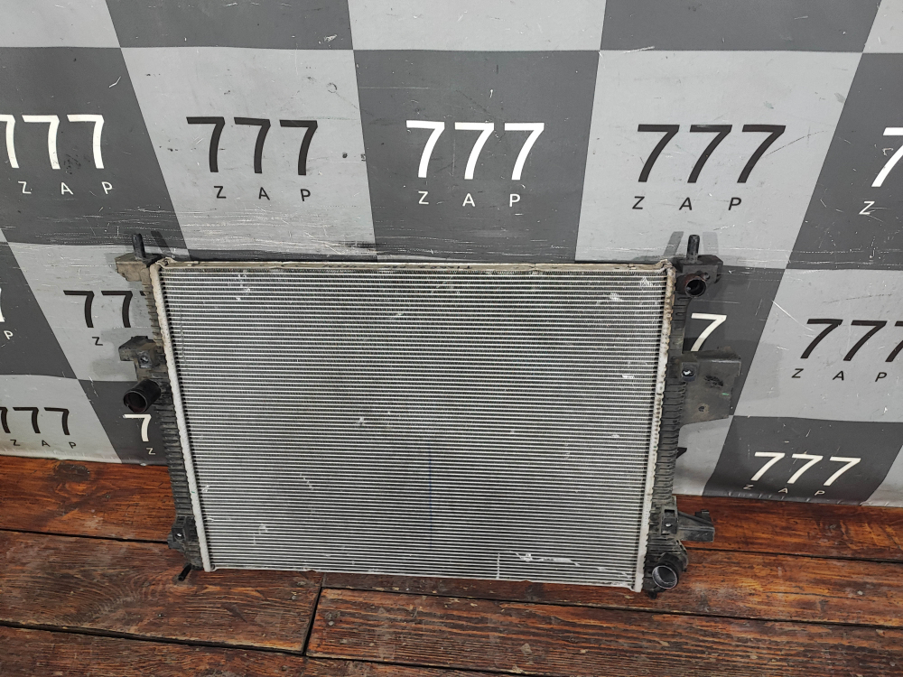 Радиатор двигателя Chery Tiggo 7 Pro, Chery Tiggo 8 Pro  Б/У Оригинал 302000021AA