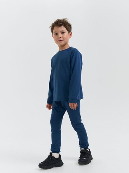 Лонгслив оверсайз "Шторм"