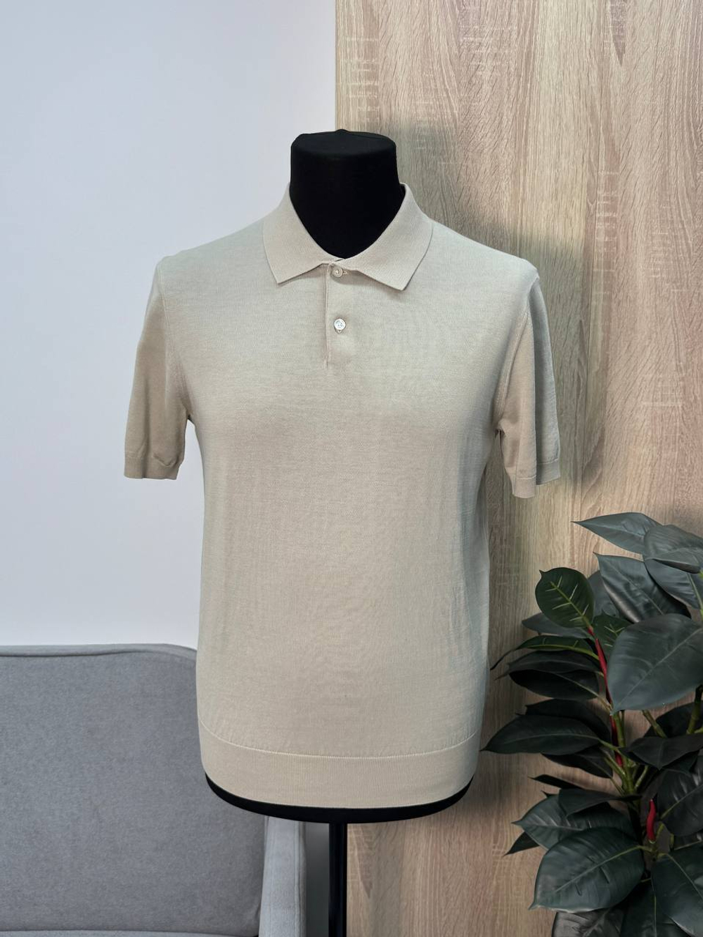 Поло Zegna
