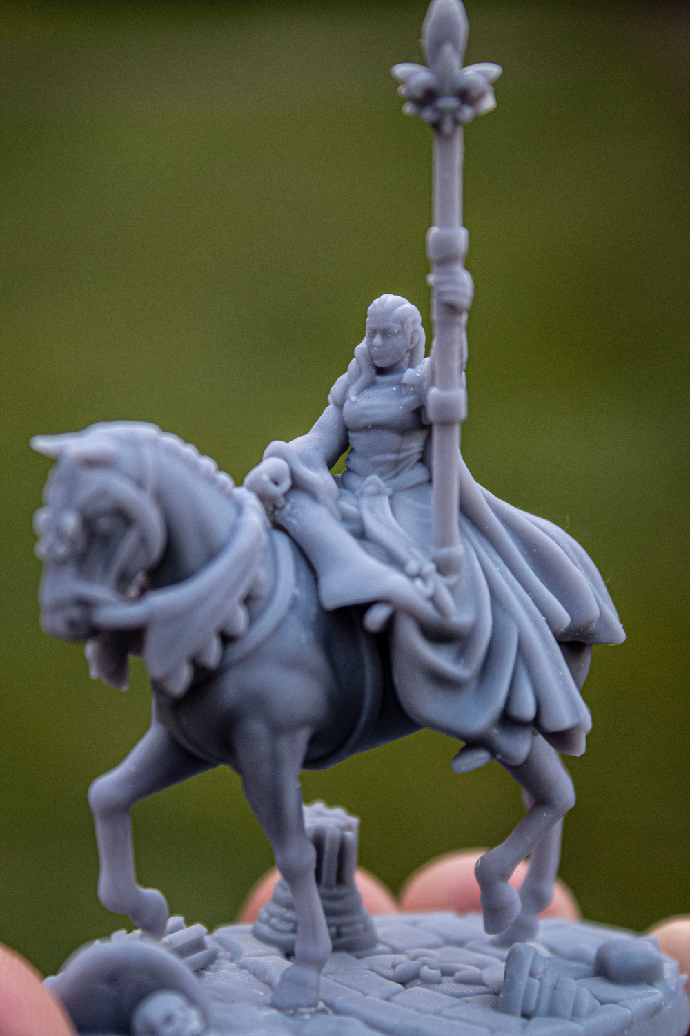 Damsel of the Lady