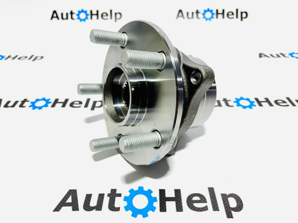 Ступичный узел 43510-47010, 43510-47011 передний Toyota