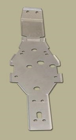 Комплект защиты для квадроцикла Arctic Cat 400-700/MudPro 650 Limited "Ricochet"