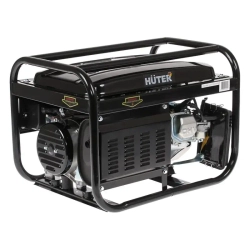 HUTER DY4000LX бензиновый генератор 64/1/22