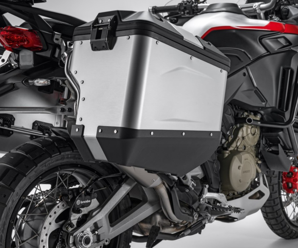 Ducati Performance Кронштейны для боковых кофров Multistrada V4 96782141AA