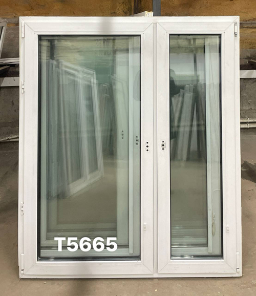 Окно Пластиковое Б/У 152(в) х 129(ш)