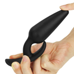 Анальная пробка LURE ME Classic Anal Plug L