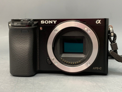 Sony A6000 kit 16-50mm 1.8 OSS 26 кадров