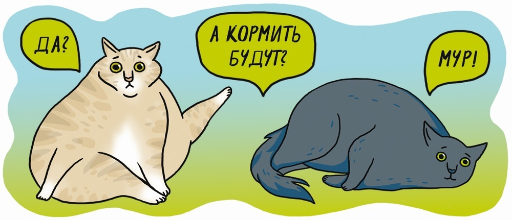 Кружка "А кормить будут?"