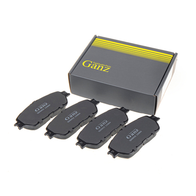 Колодки GANZ передние Avalon 06-07 / Camry 04-06 / LEXUS ES300 / ES330 Арт.:GIJ09435