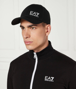 Кепка EA7 - черный(7X000005 AF11989)