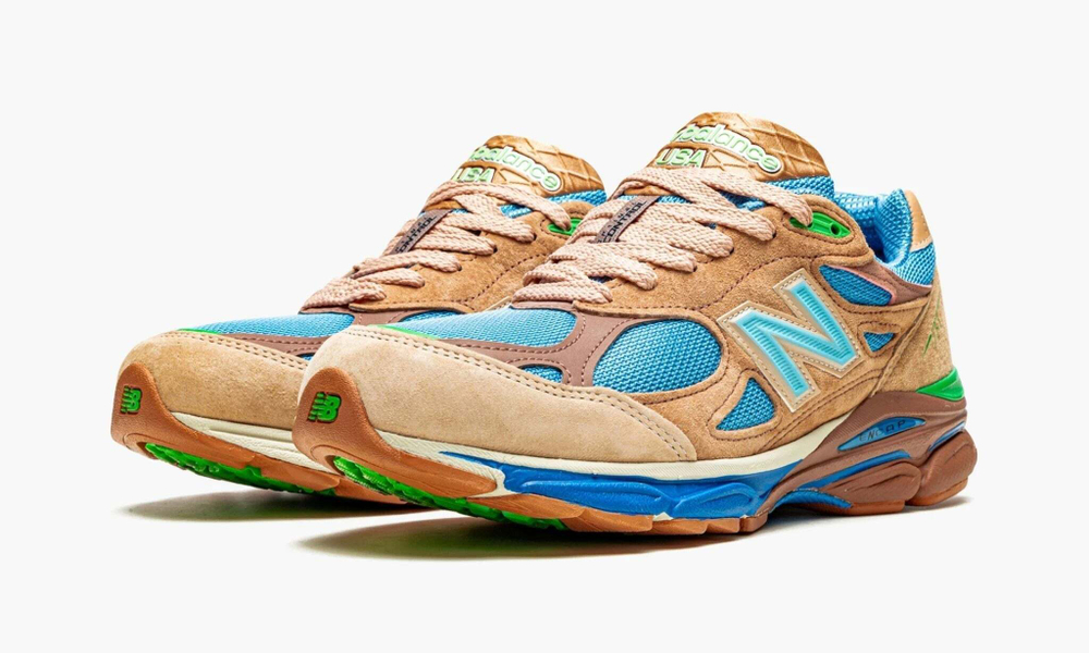 990v3 "Joe Freshgoods - Outside Clothes"