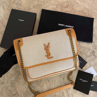 Yves Saint Laurent Niki 28 cm