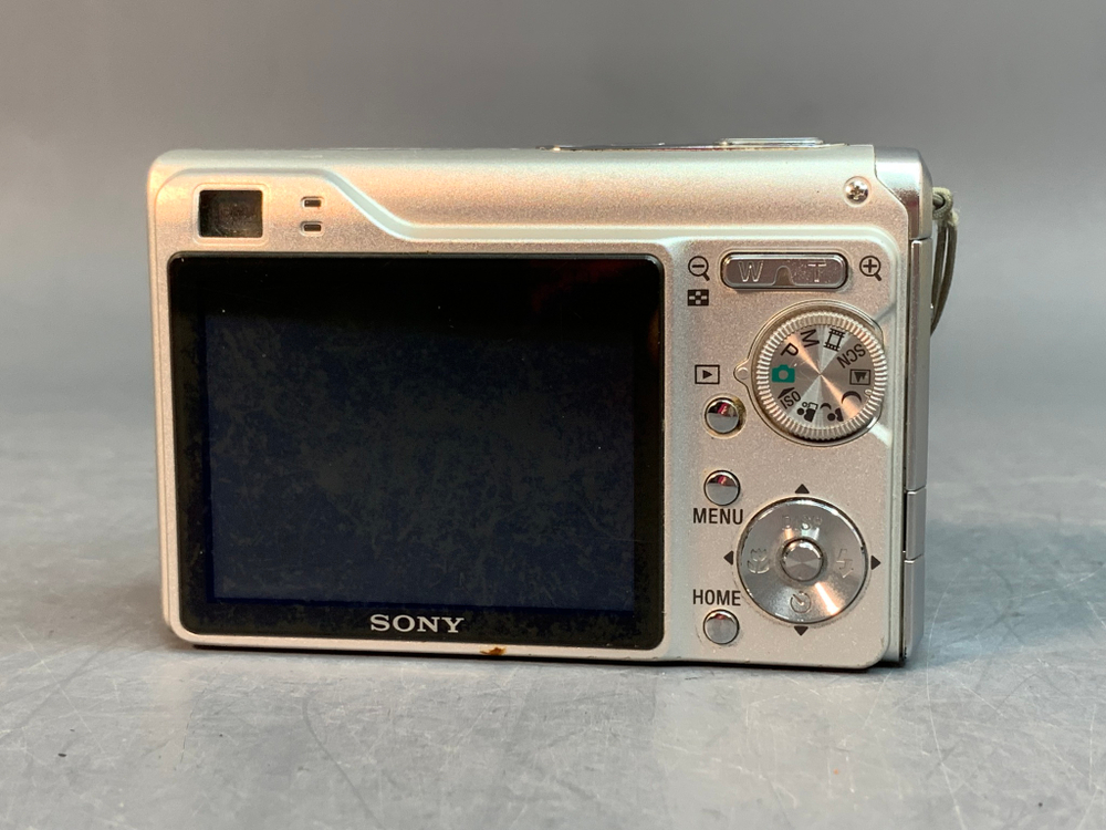 Sony Cyber-shot DSC-W200
