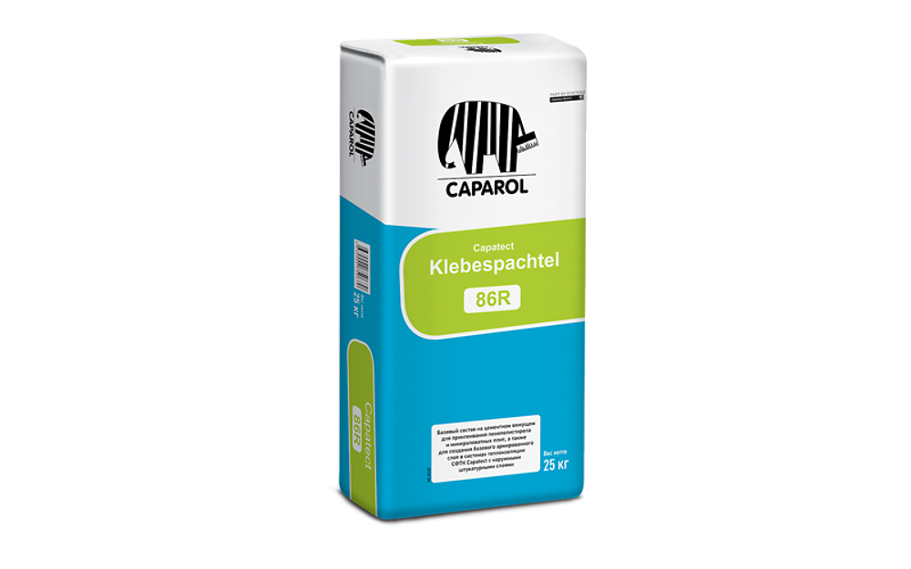 Capatect Klebespachtel 86R