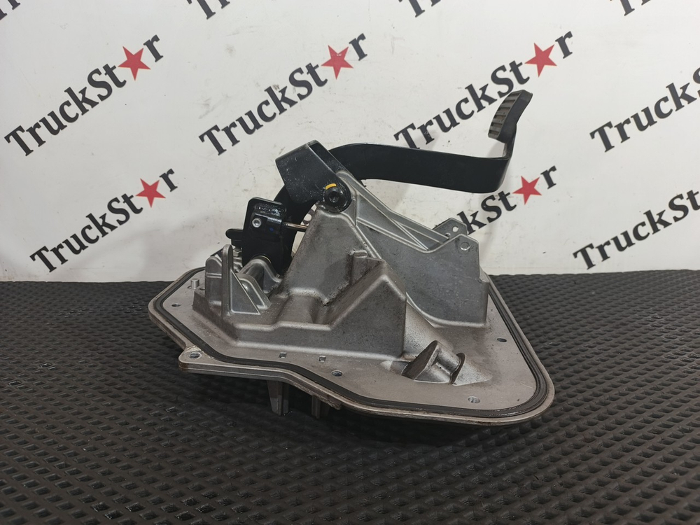 Педальный узел 2018г