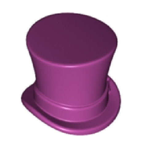 Цилиндр 27149 Magenta