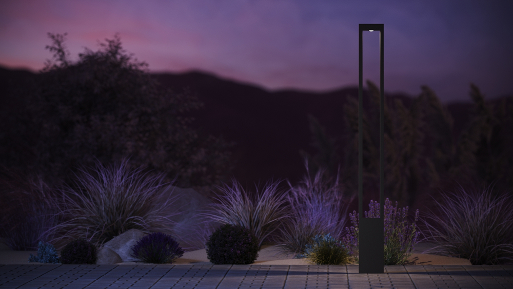 Ландшафтный светильник, арт. O425FL-L25GF