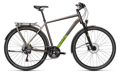 Дорожный велосипед Cube Kathmandu SL (2021)